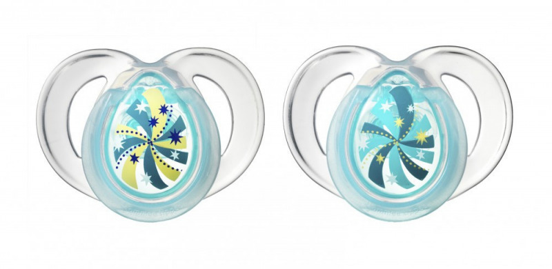 Tommee Tippee j�tsz�cumi - Night 6-18h� 2 db